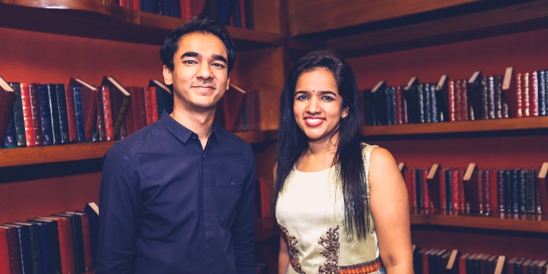 Ambi and Bindu Subramaniam